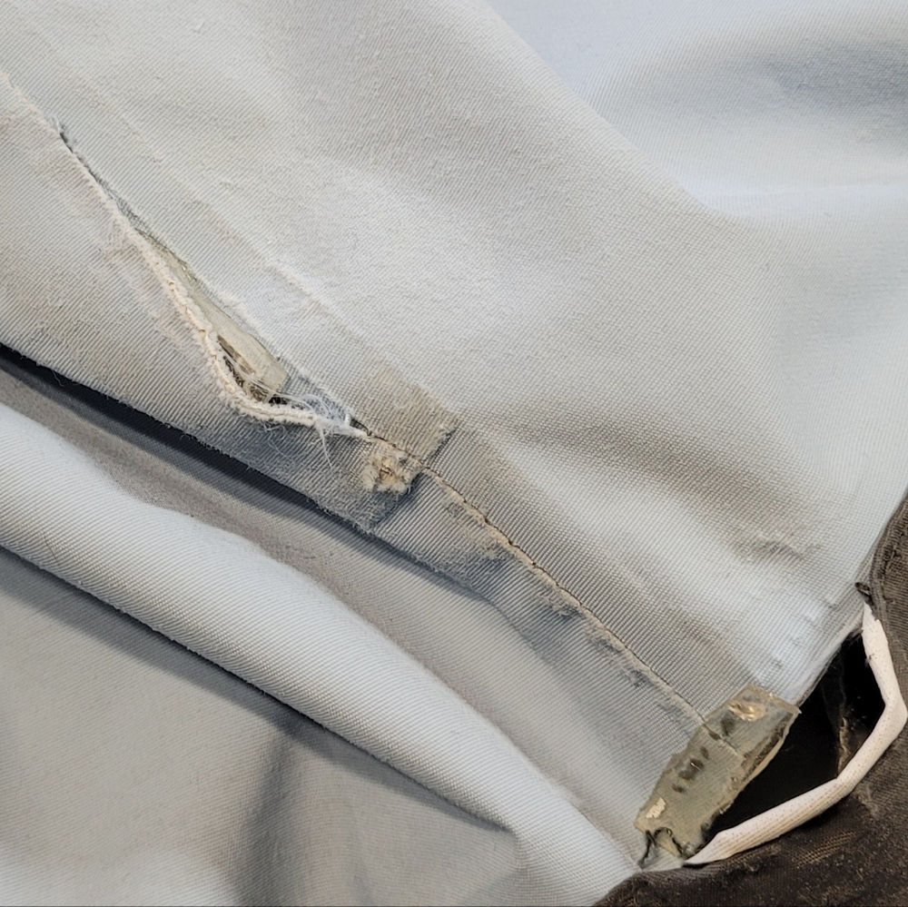 Last Chance! 90s Dub Weathergear Frequency Series Snowboard Shell Jacket - Picture 8 of 16
